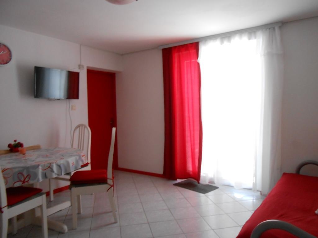 Boutique Apartments Julija โวดีเซ ภายนอก รูปภาพ