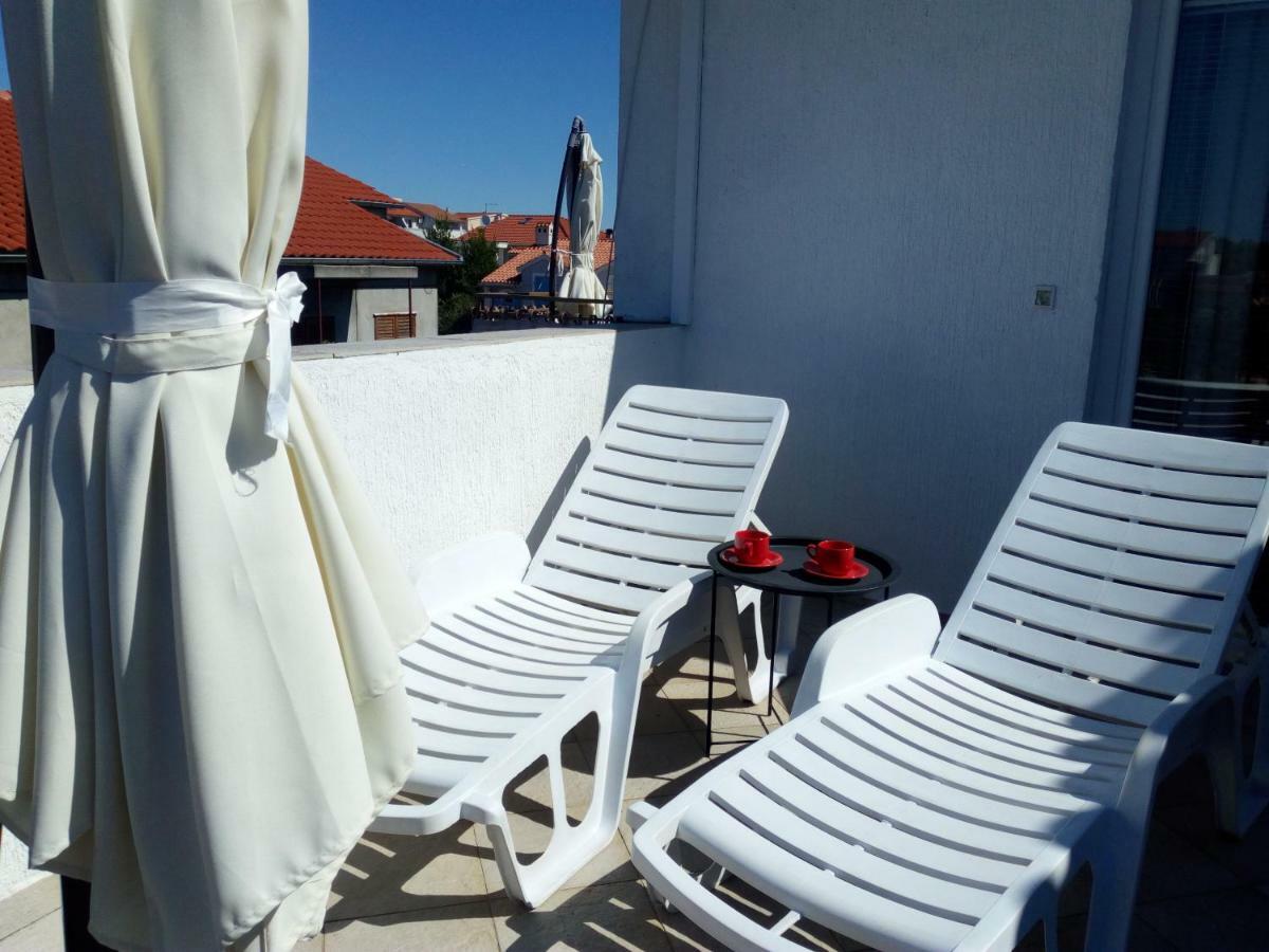Boutique Apartments Julija โวดีเซ ภายนอก รูปภาพ