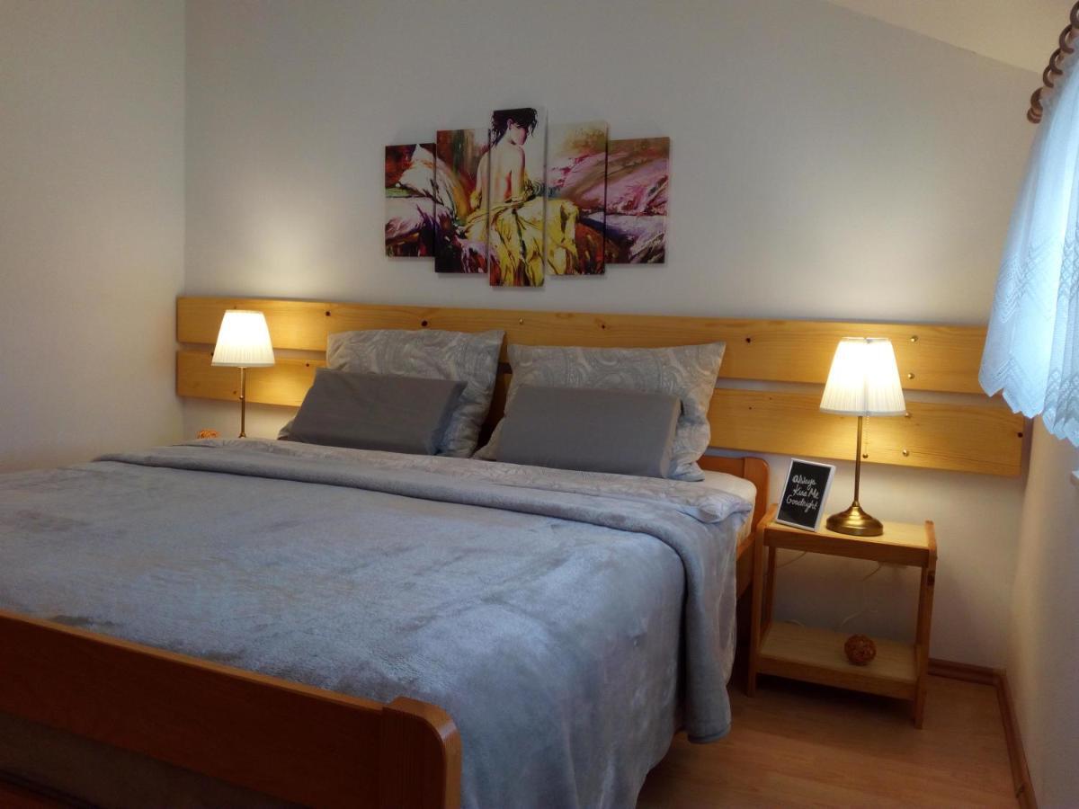 Boutique Apartments Julija โวดีเซ ภายนอก รูปภาพ
