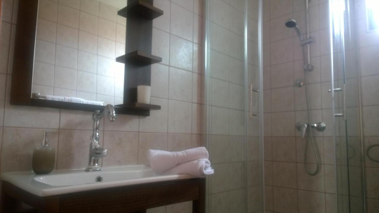 Boutique Apartments Julija โวดีเซ ภายนอก รูปภาพ